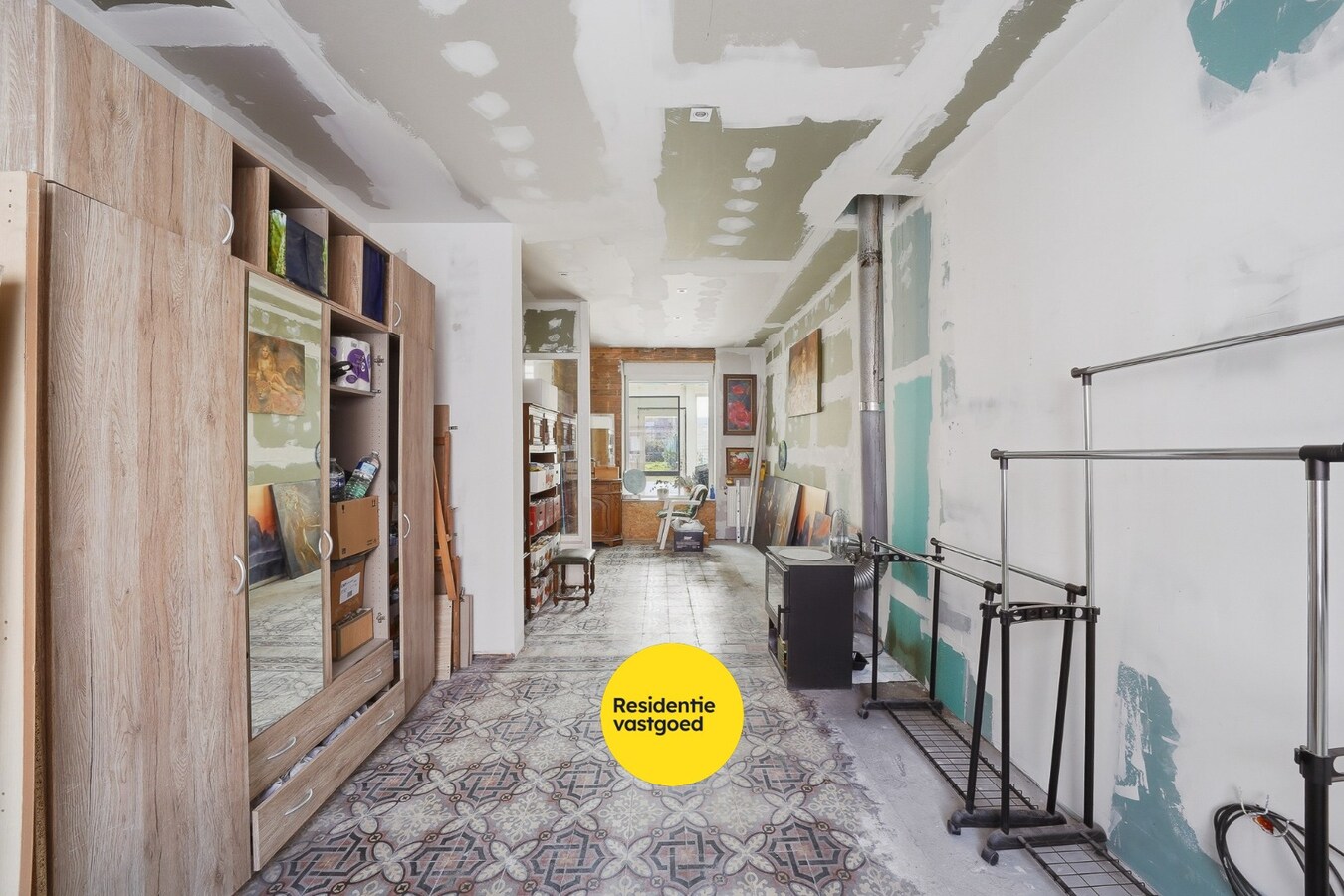 Te koop woning - Oudenburg