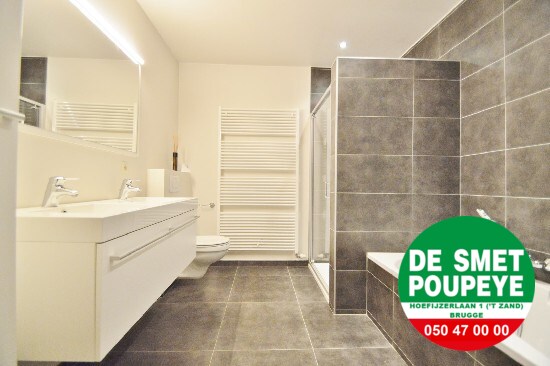 Ruim appartement van 124m² 