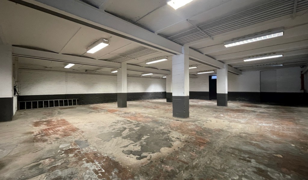 Loftkantoren te huur in Entrepot du Soleil in Antwerpen