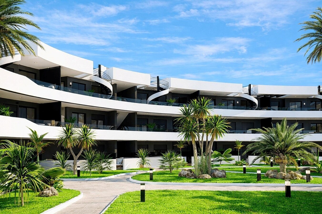 Appartement te koop in Los Alcázares