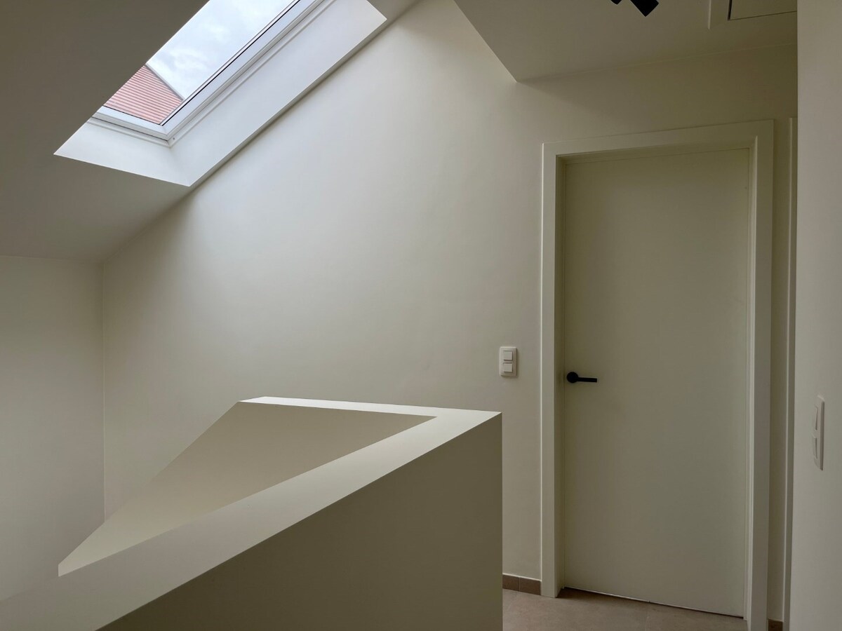 BEN-woning in het groene Dikkelvenne 