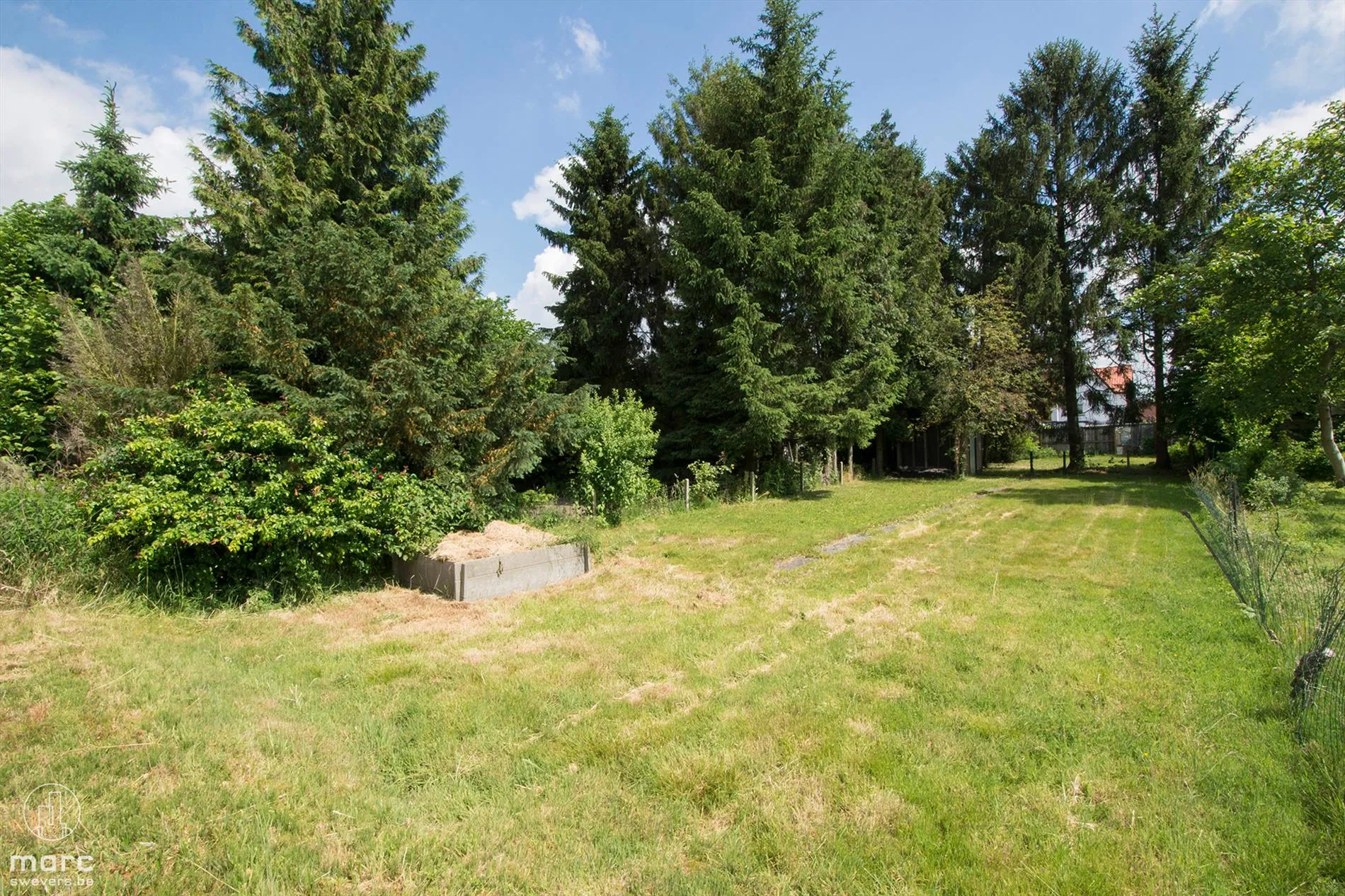 Verkocht grond - Kuringen