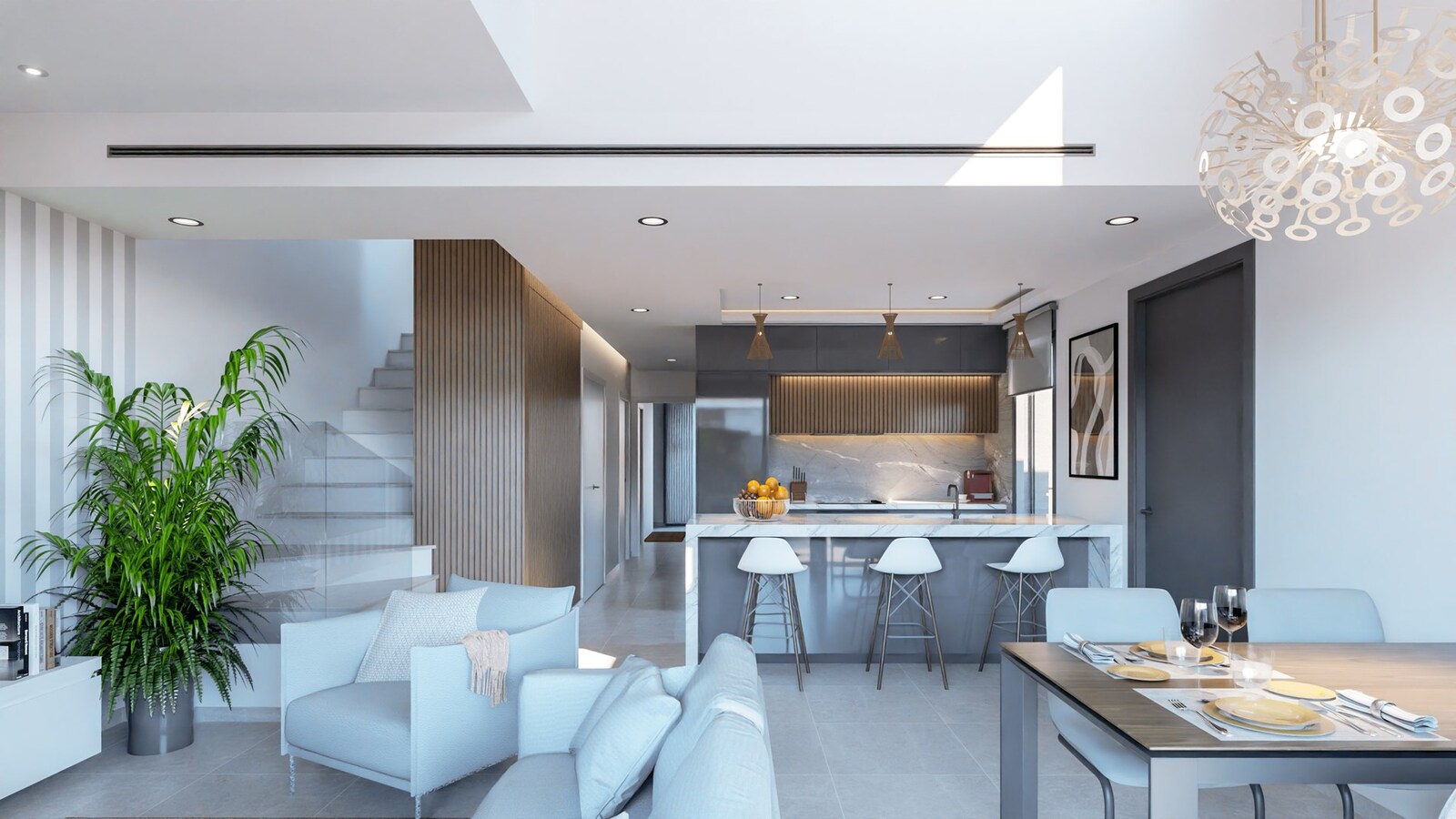 Woning te koop in Los Nietos