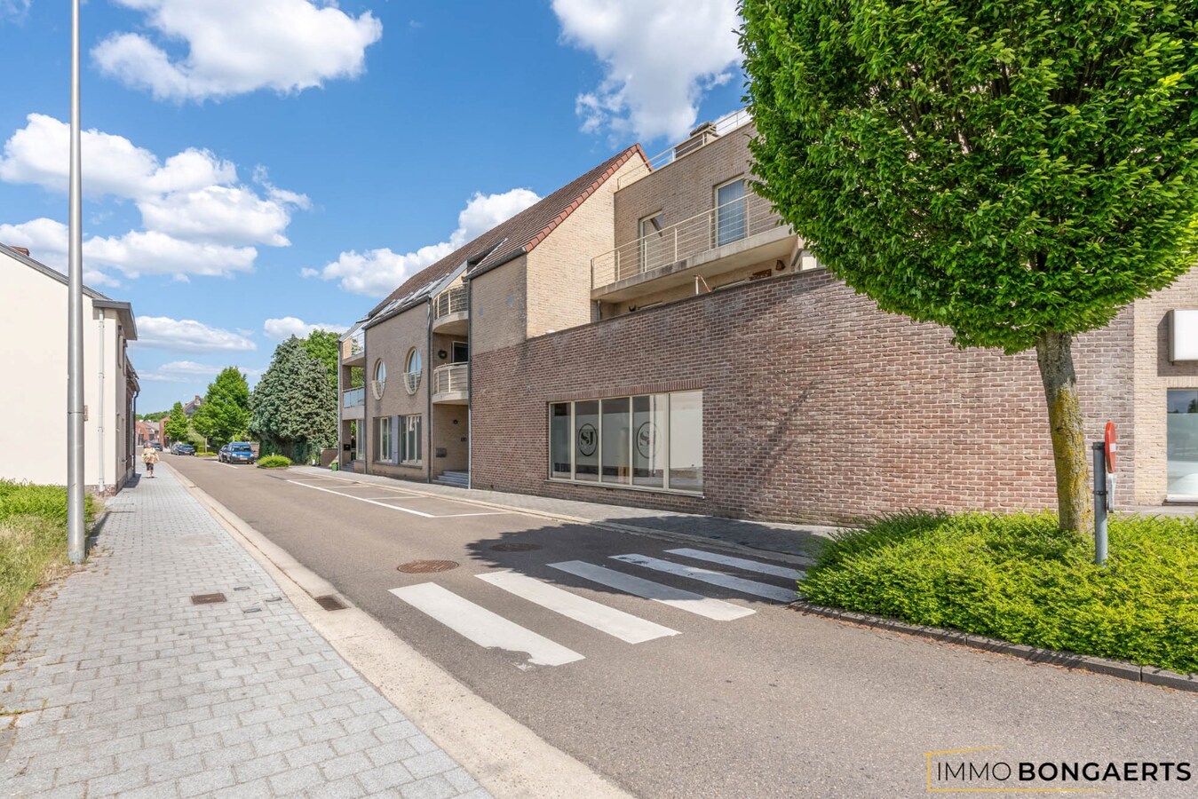 Appartement met twee slaapkamers 