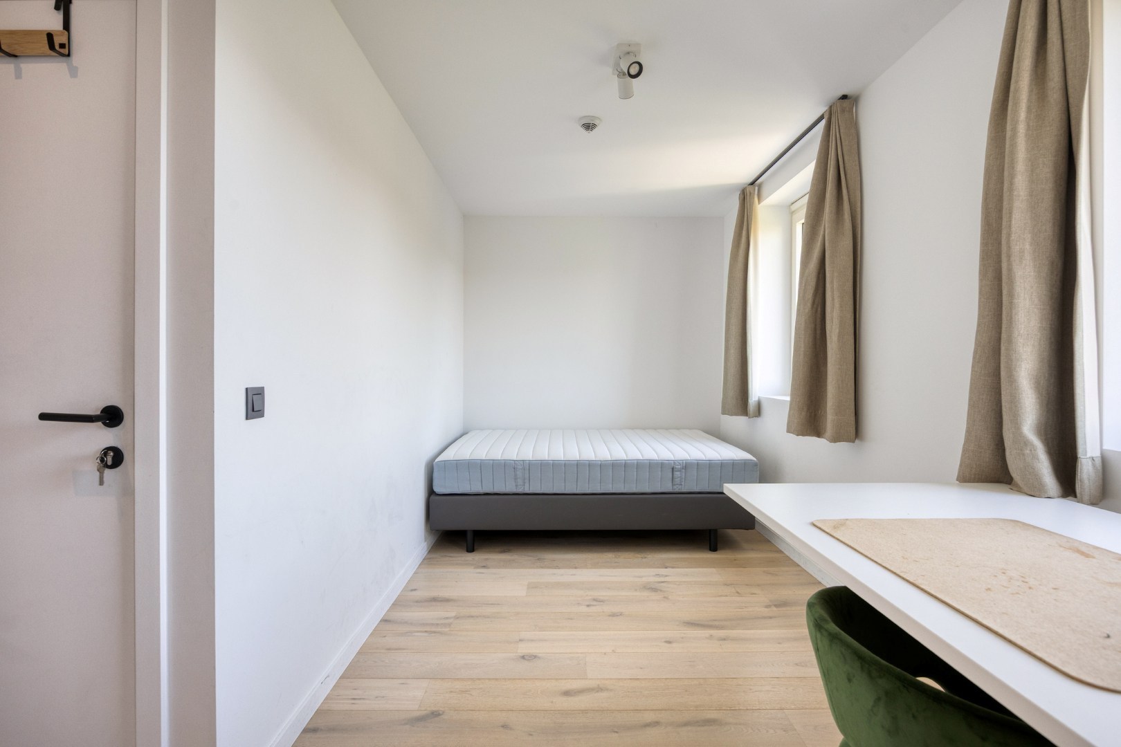Studentenkamer van 18m² in prachtig gerenoveerde residentie met tuin in Heverlee  - 113 KWH/m 