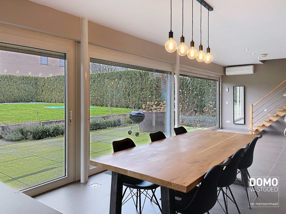 Energiezuinige woning gelegen te Lummen -  187m²  - energielabel A 