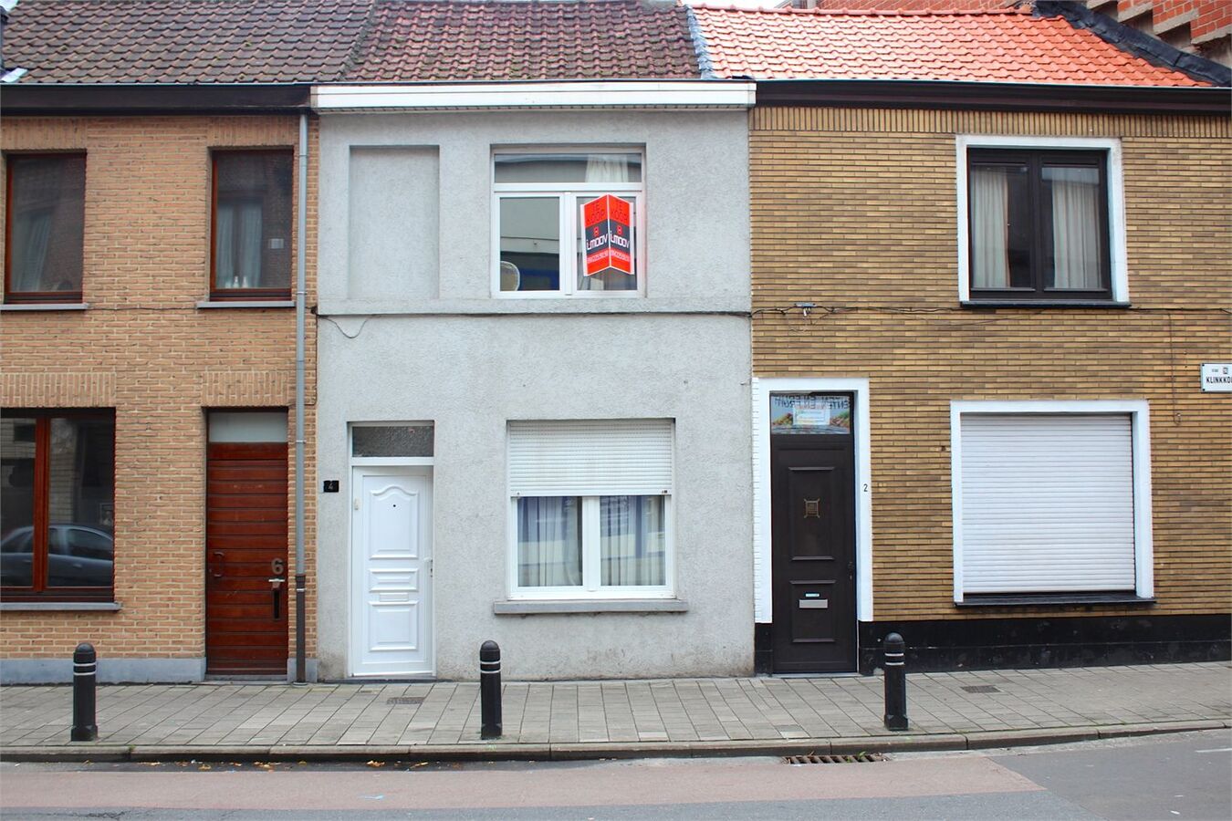 Verkocht woning - Sint-Amandsberg