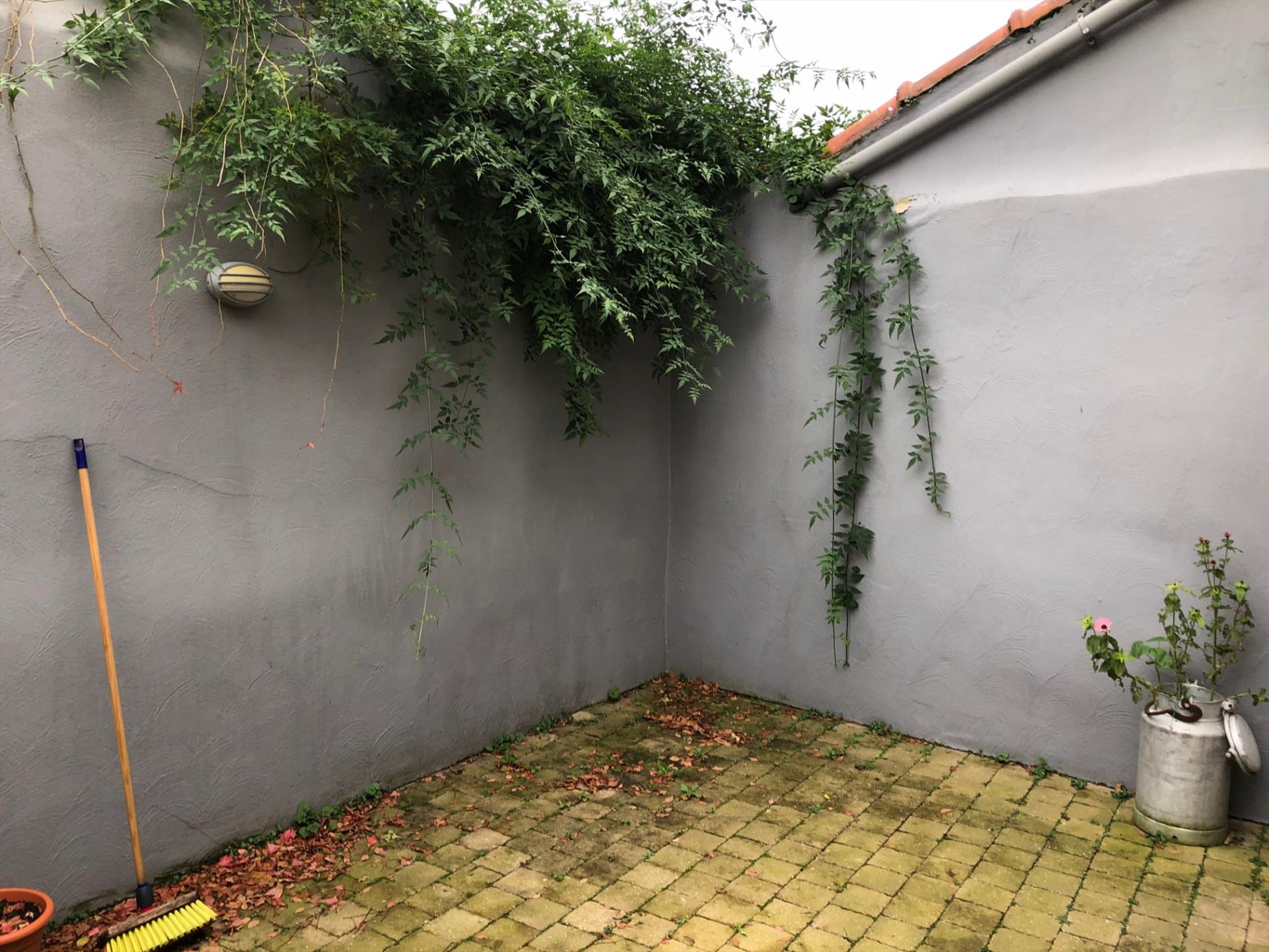 Knusse woning in Brugge centrum 