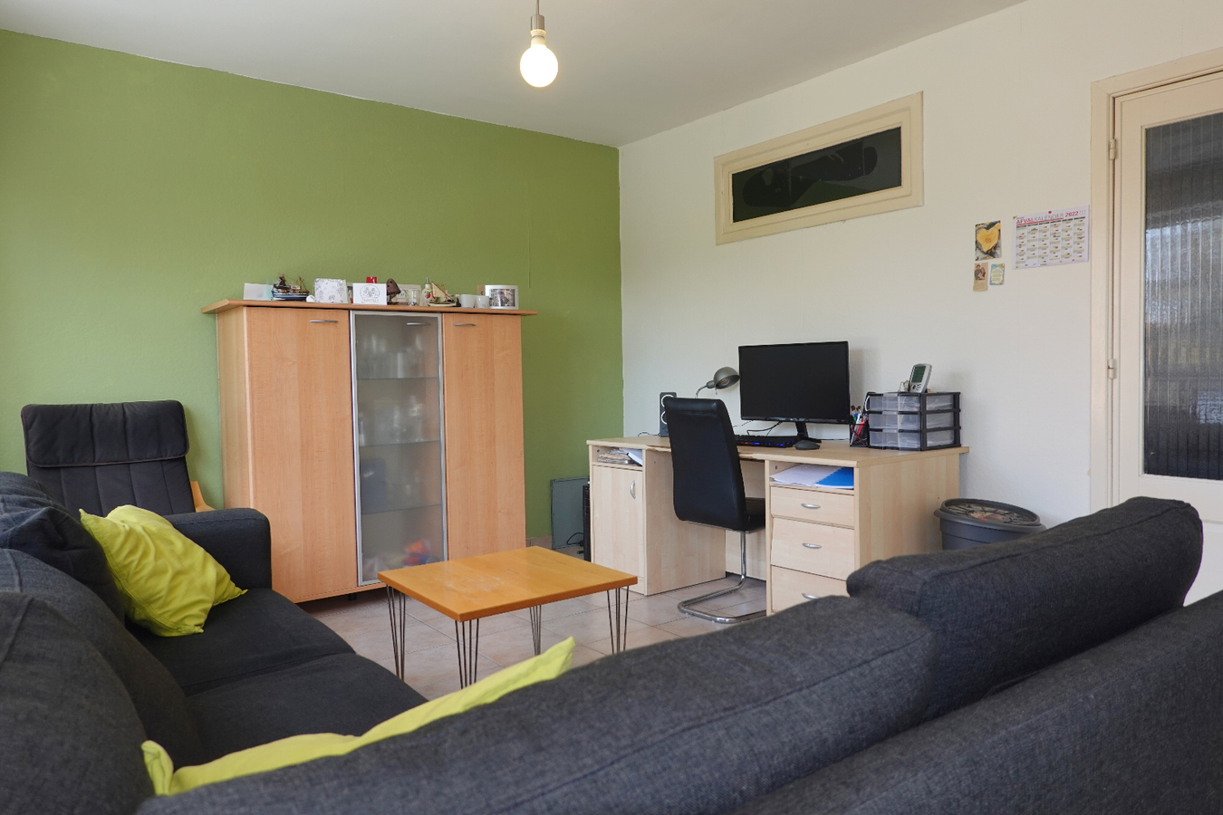 Knus éénslaapkamerappartement op wandelafstand van hartje Brugge 