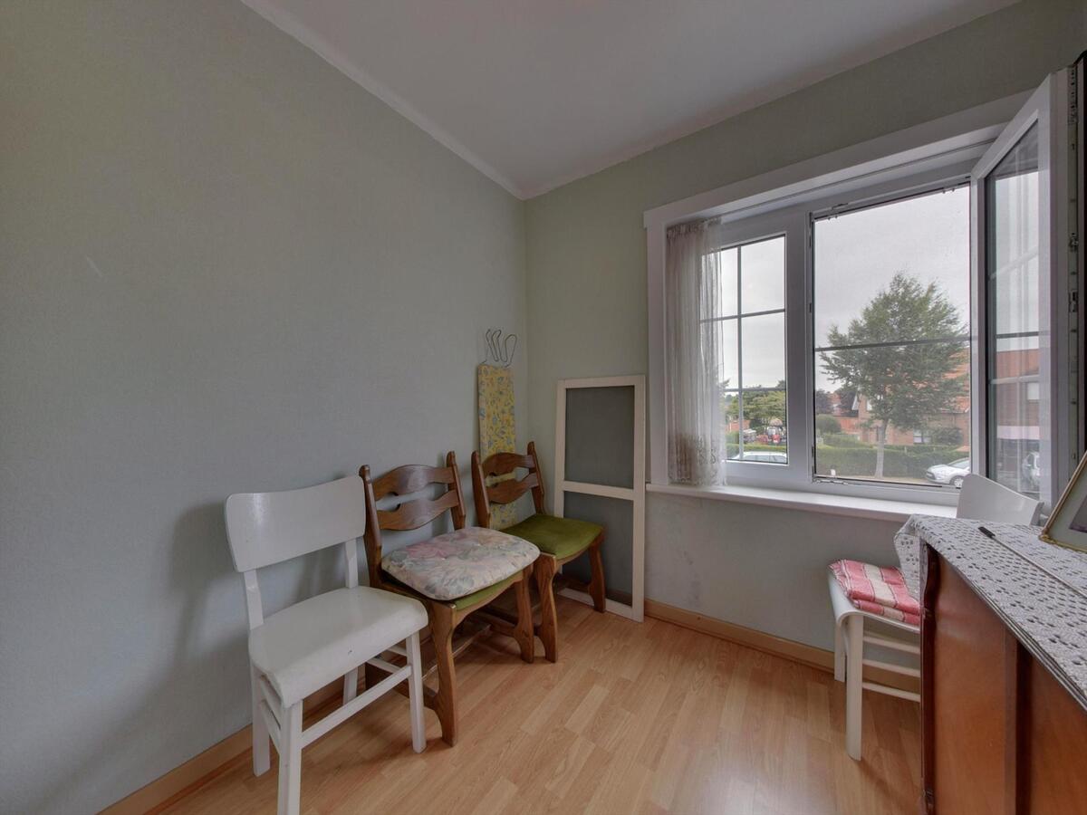 Zonnige charmante half-open woning 