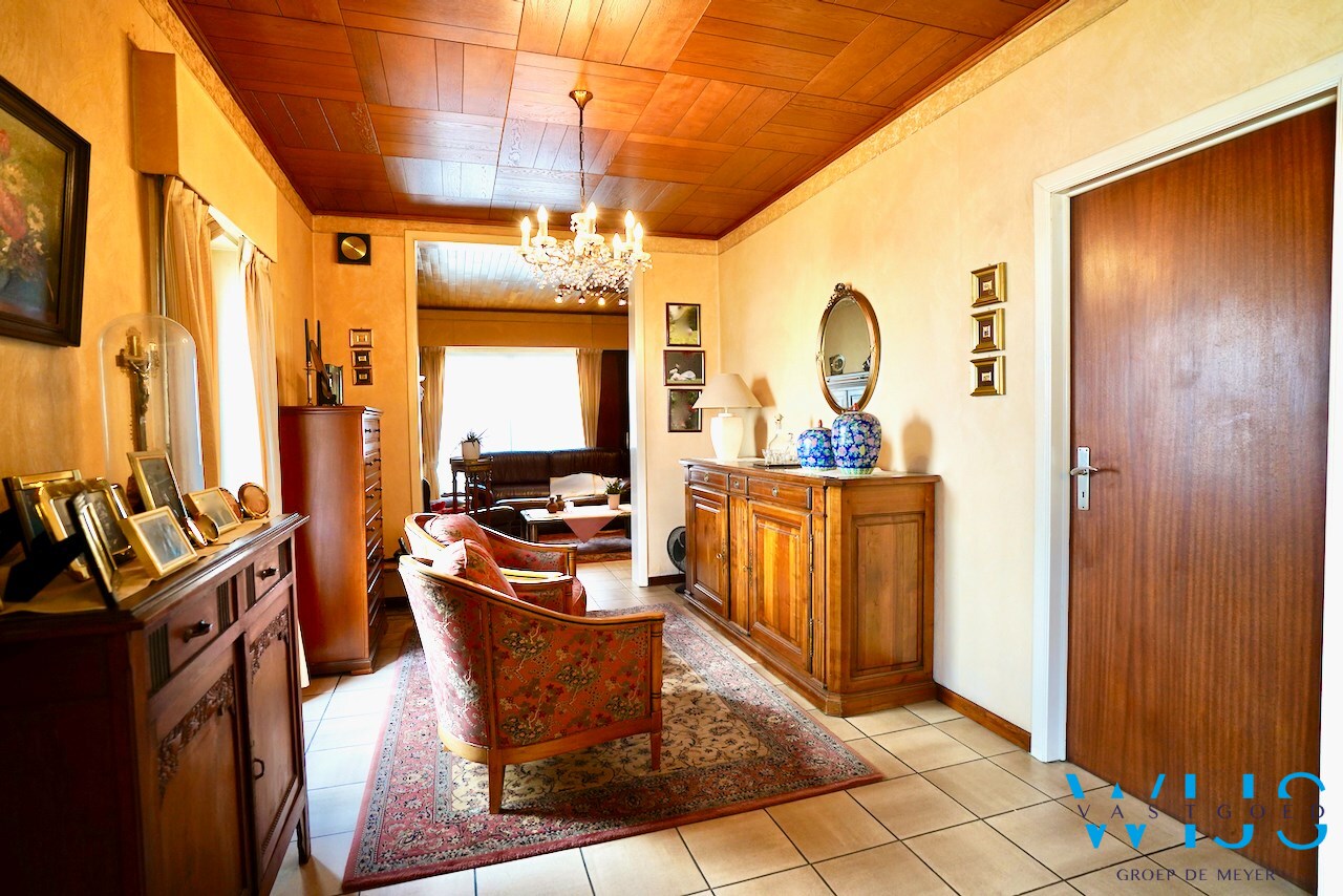 Open bebouwing vol mogelijkheden te Doornzele! 