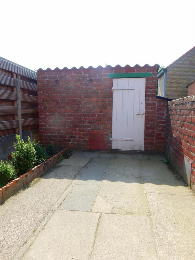 Zonnige charmante woning te Jabbeke 