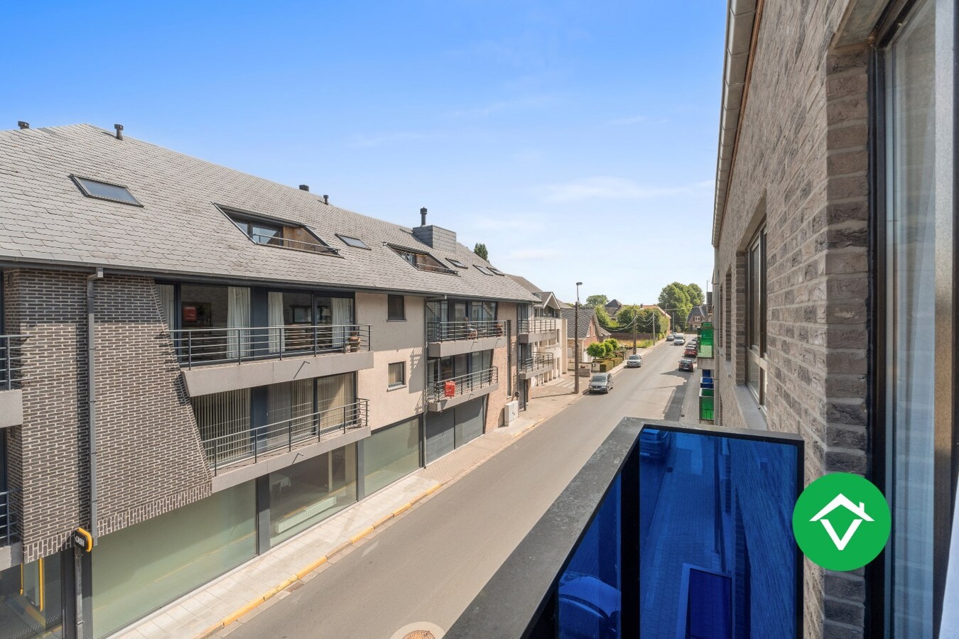 Instapklaar appartement met klassevolle afwerking te Kortemark (EPC-label A) 