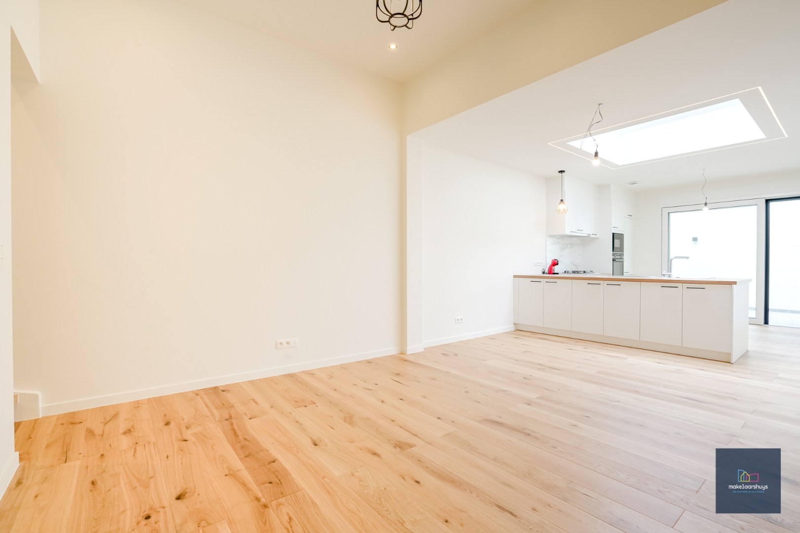Gunstig gelegen woning met 4 slpks in Mariakerke - COHOUSING 