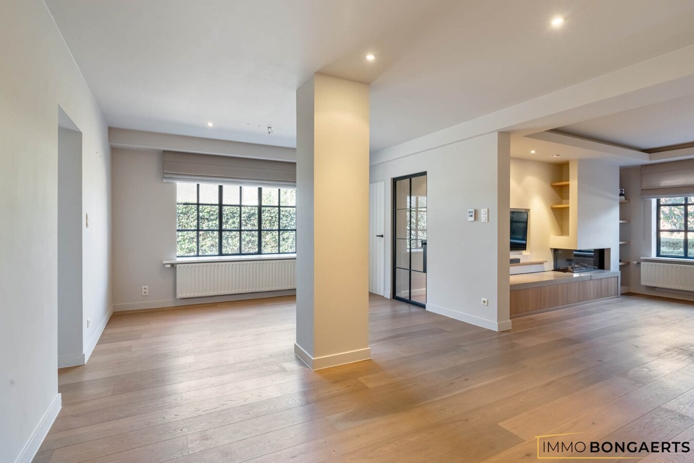 Gerenoveerde woning op een ruim perceel in Opglabbeek 