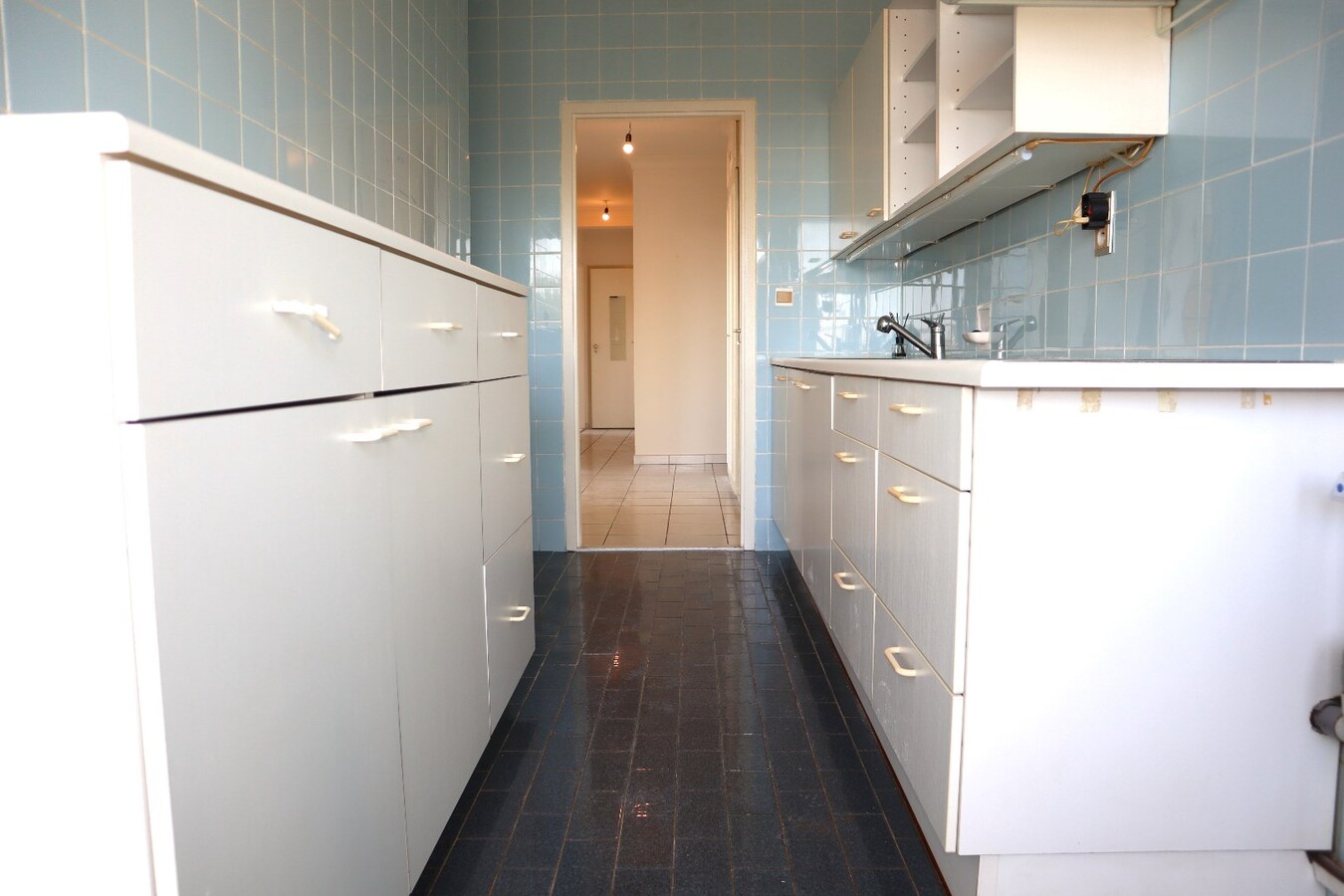 Mooi appartement met 2 slaapkamers te Jette 