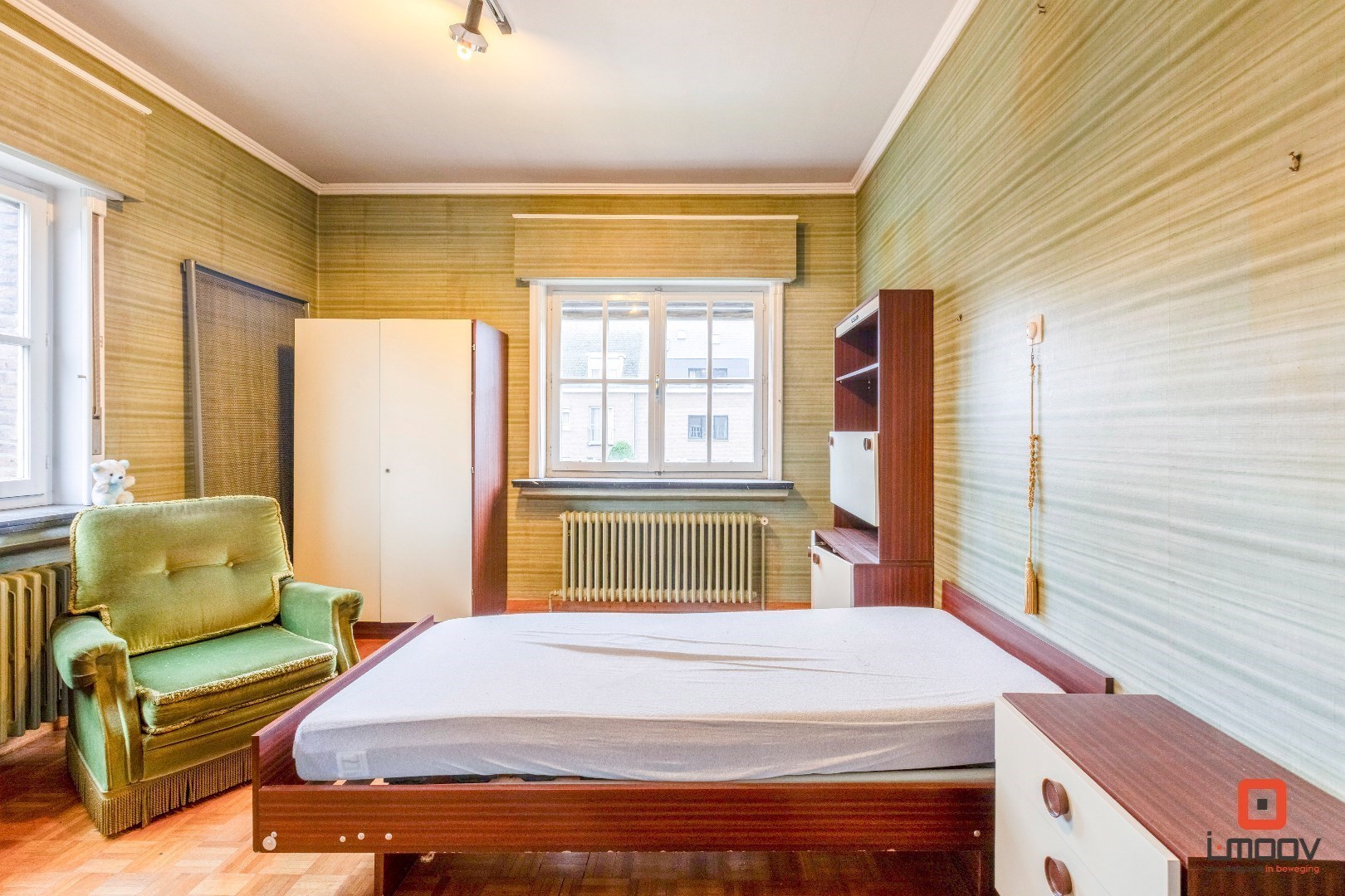 Prachtige en centraal gelegen HOB met drie slaapkamers 