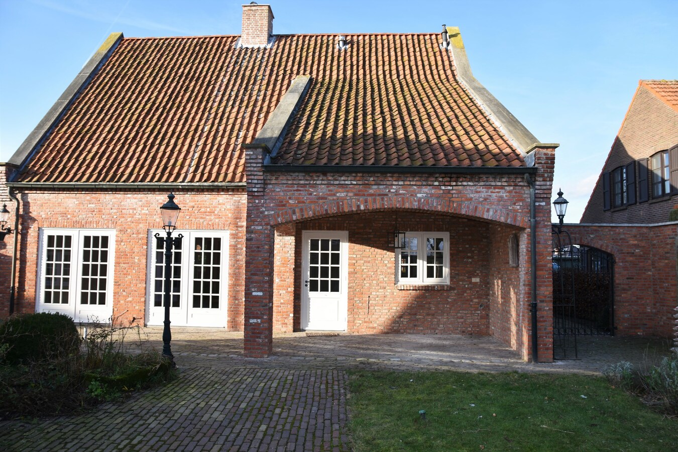 Villa verhuurd in Poppel