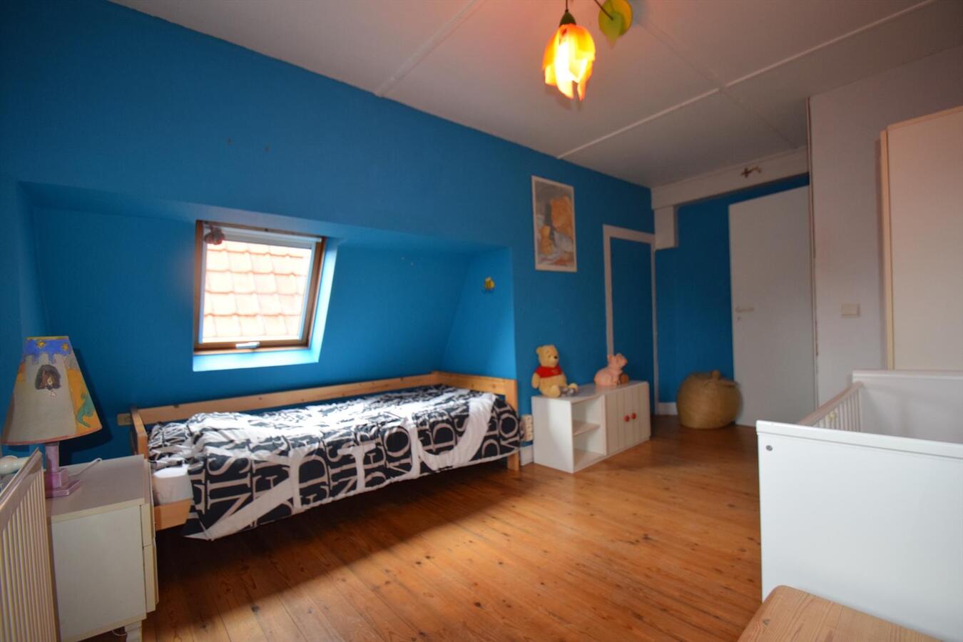 Kwalitatief gerenoveerde, ruime 4-slpk-woning met toffe stadstuin op Christus-Koning 