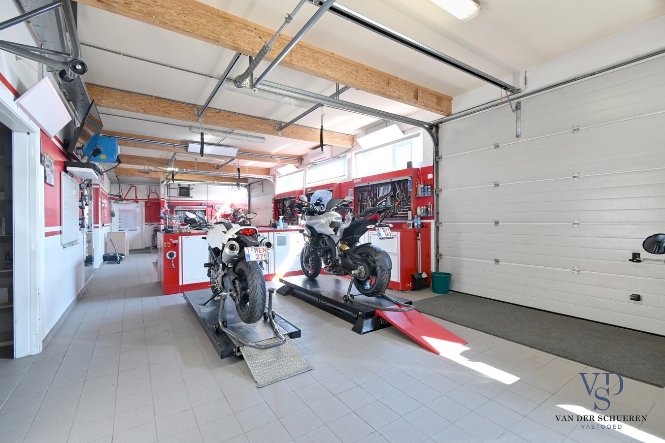 Wonen en werken op commerciële topligging. 