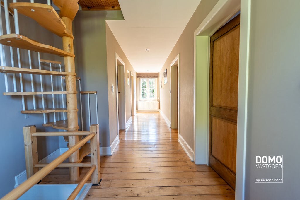 Ruime gerenoveerde woning met voldoende ruimte en tal van mogelijkheden 