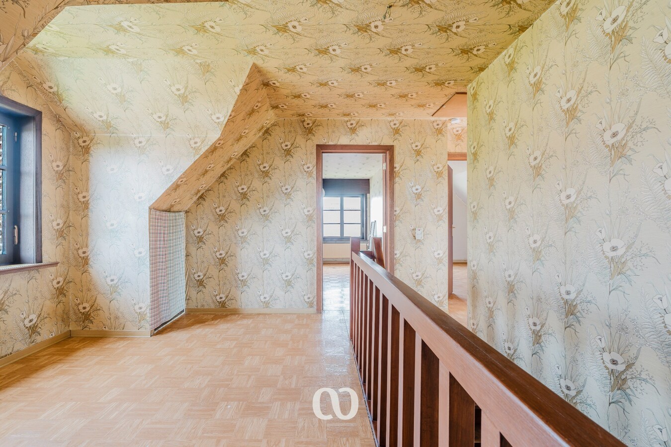 Prachtig gelegen gezinswoning met tuin en uitzicht in het centrum van Etikhove 