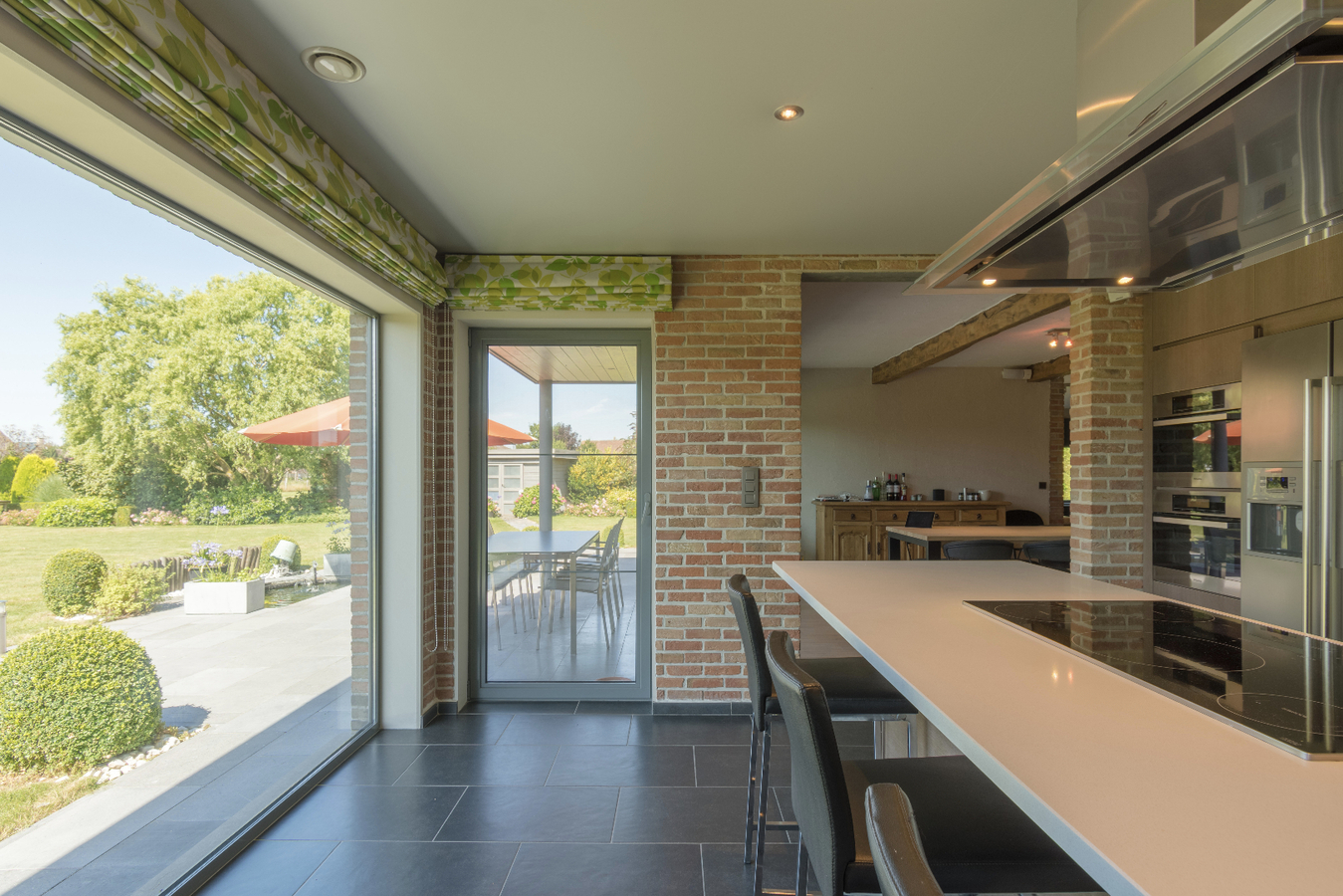 Ruime bemeubelde villa op residentiële ligging te Drongen (Baarle) 