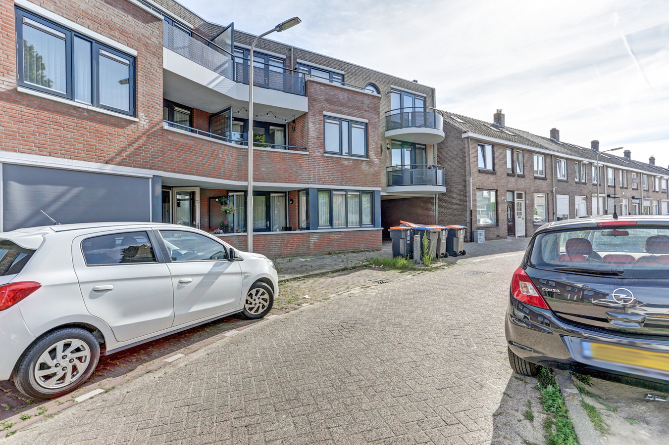 Appartement verkocht in Tilburg