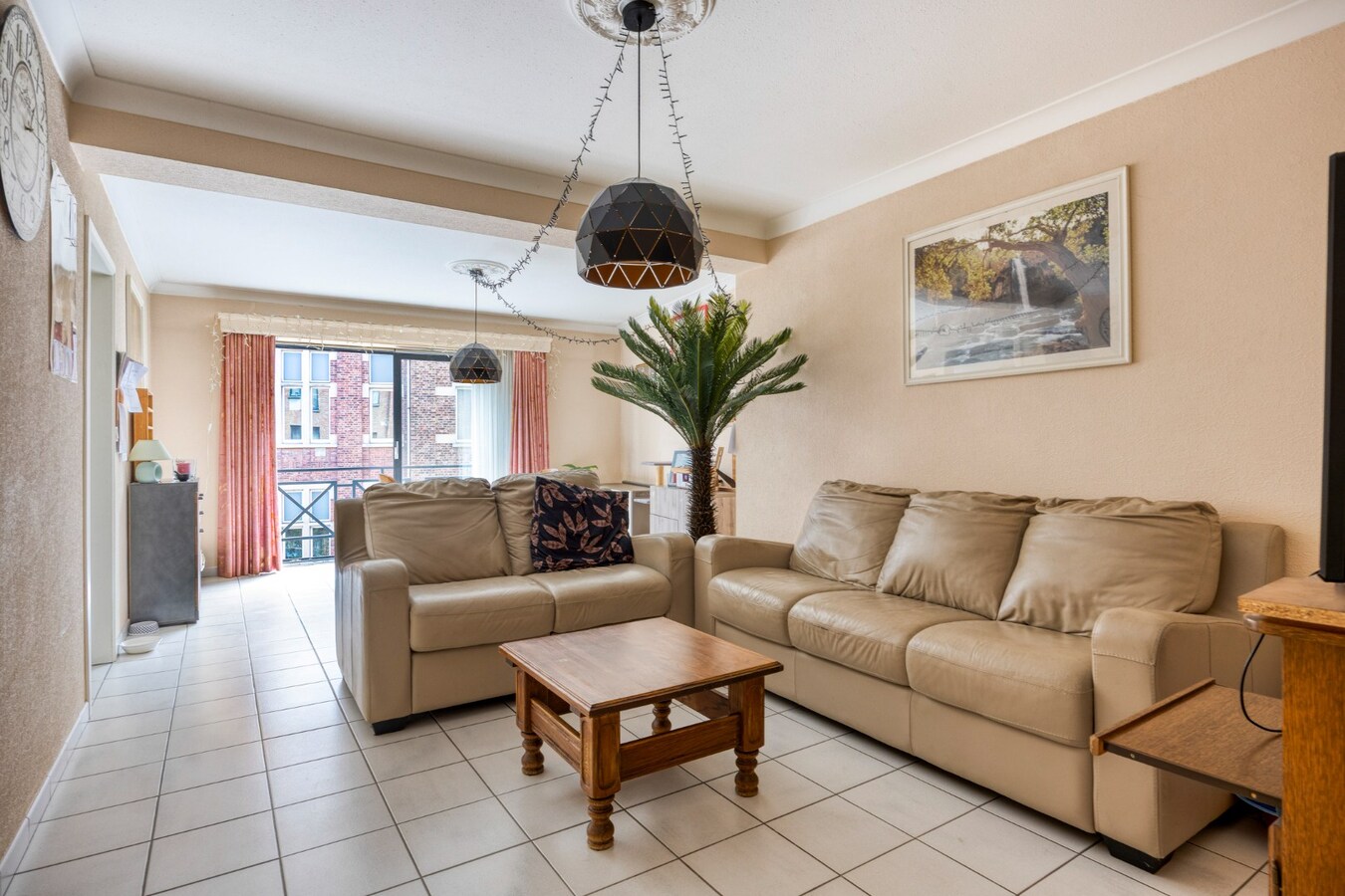 Appartement 2 slaapkamers en autostaanplaats te Tienen 