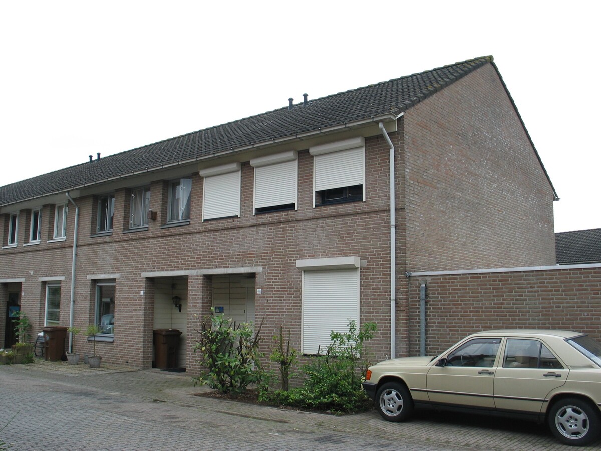Eengezinswoning verkocht in Breda