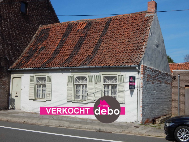 Woning verkocht in Zwevegem
