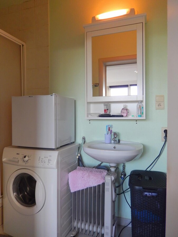 Gezellig 1 slaapkamerappartement 