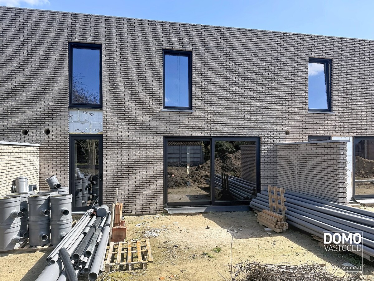 Jouw Nieuwe Thuis? Dat is PROJECT RIO in Kermt! 