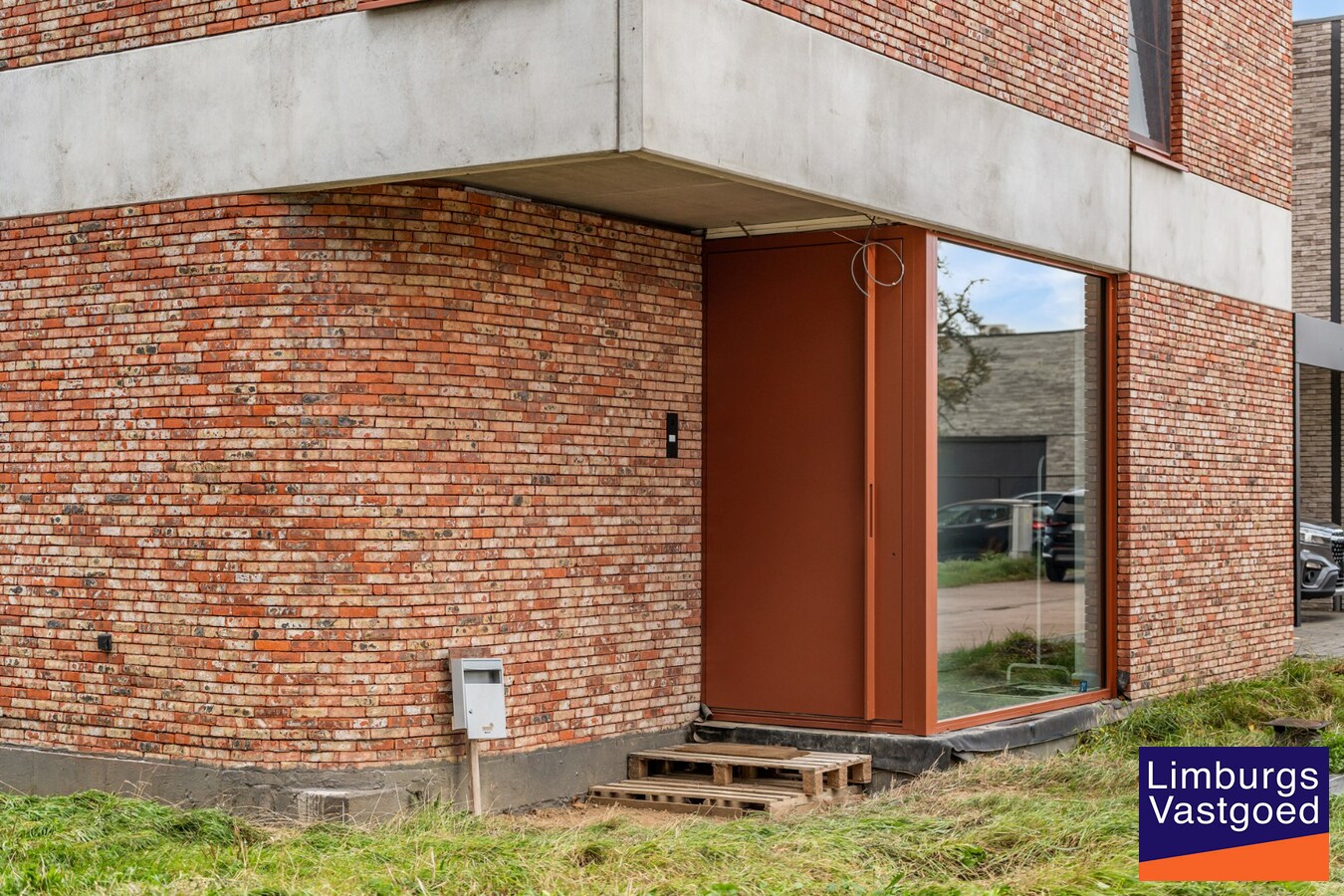 Nieuwbouwwoning, open bebouwing, 3 slpk, 3a60ca 