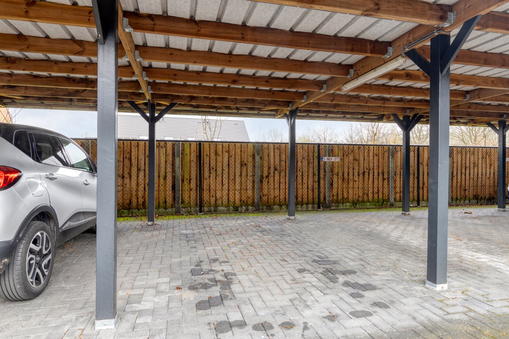 Instapklaar en energiezuinig appartement met 2 slpk. nabij Geel-Centrum 