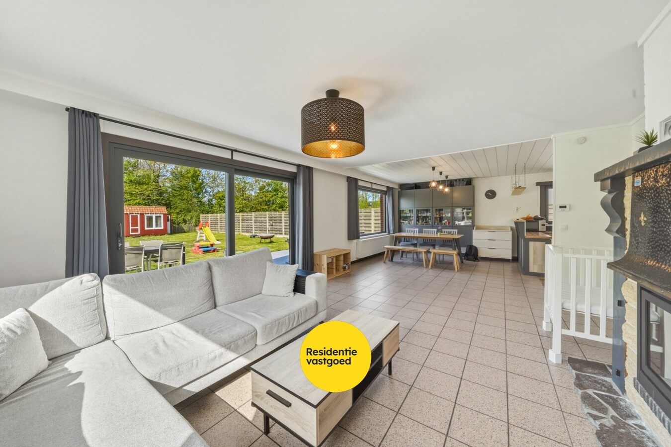 Te koop bungalow - Oudenburg