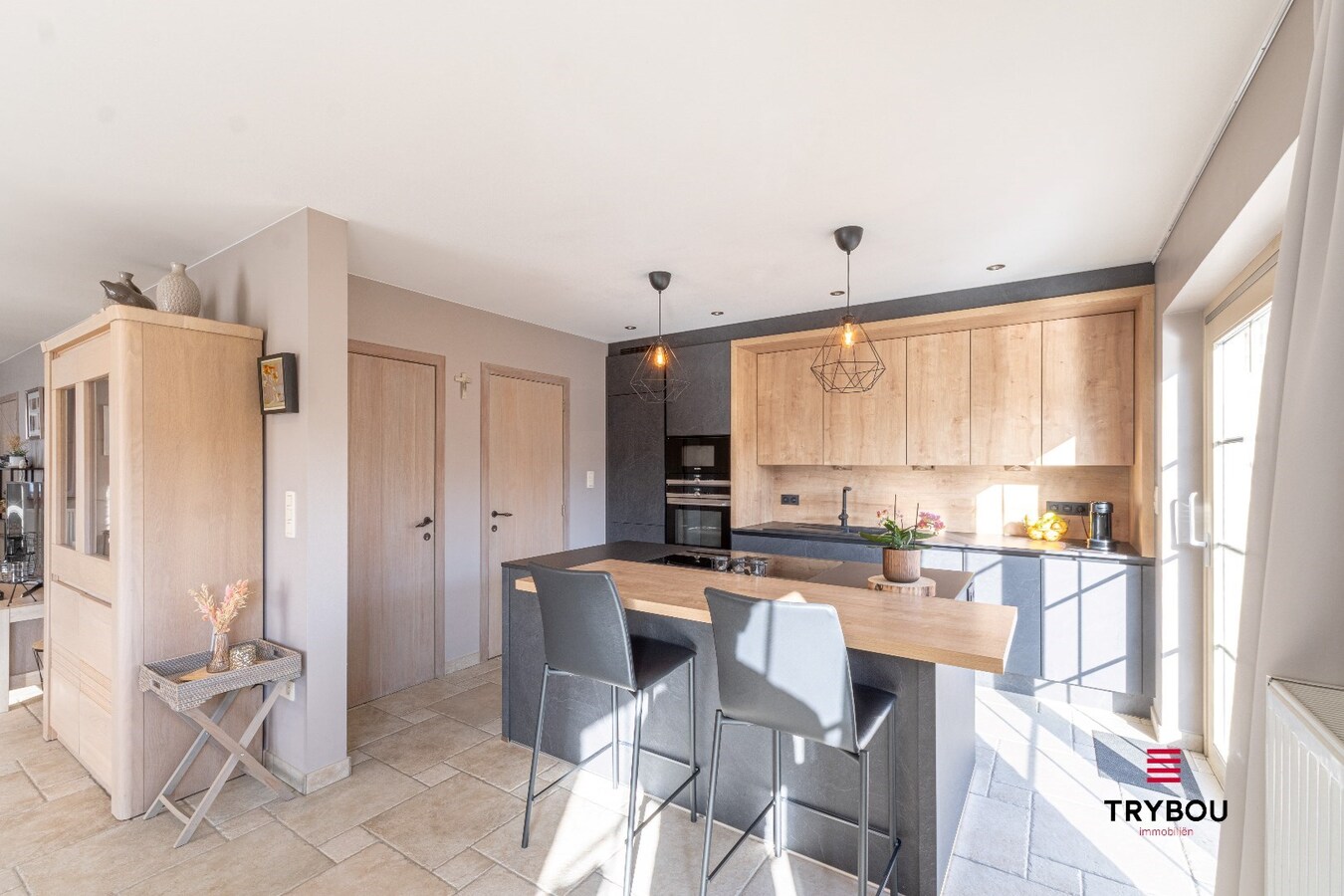 Prachtig onderhouden woning op rustige locatie 