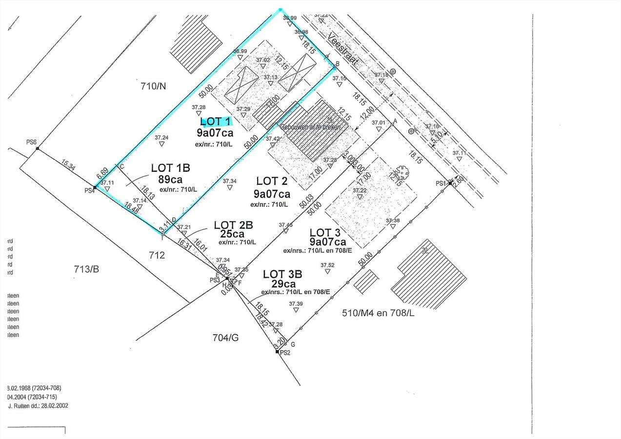 Verkocht - Grond - Bree