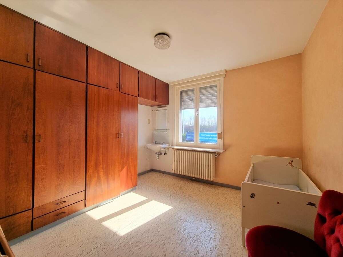 Woning op dubbel perceel (met 3 garages) - Zeebrugge 