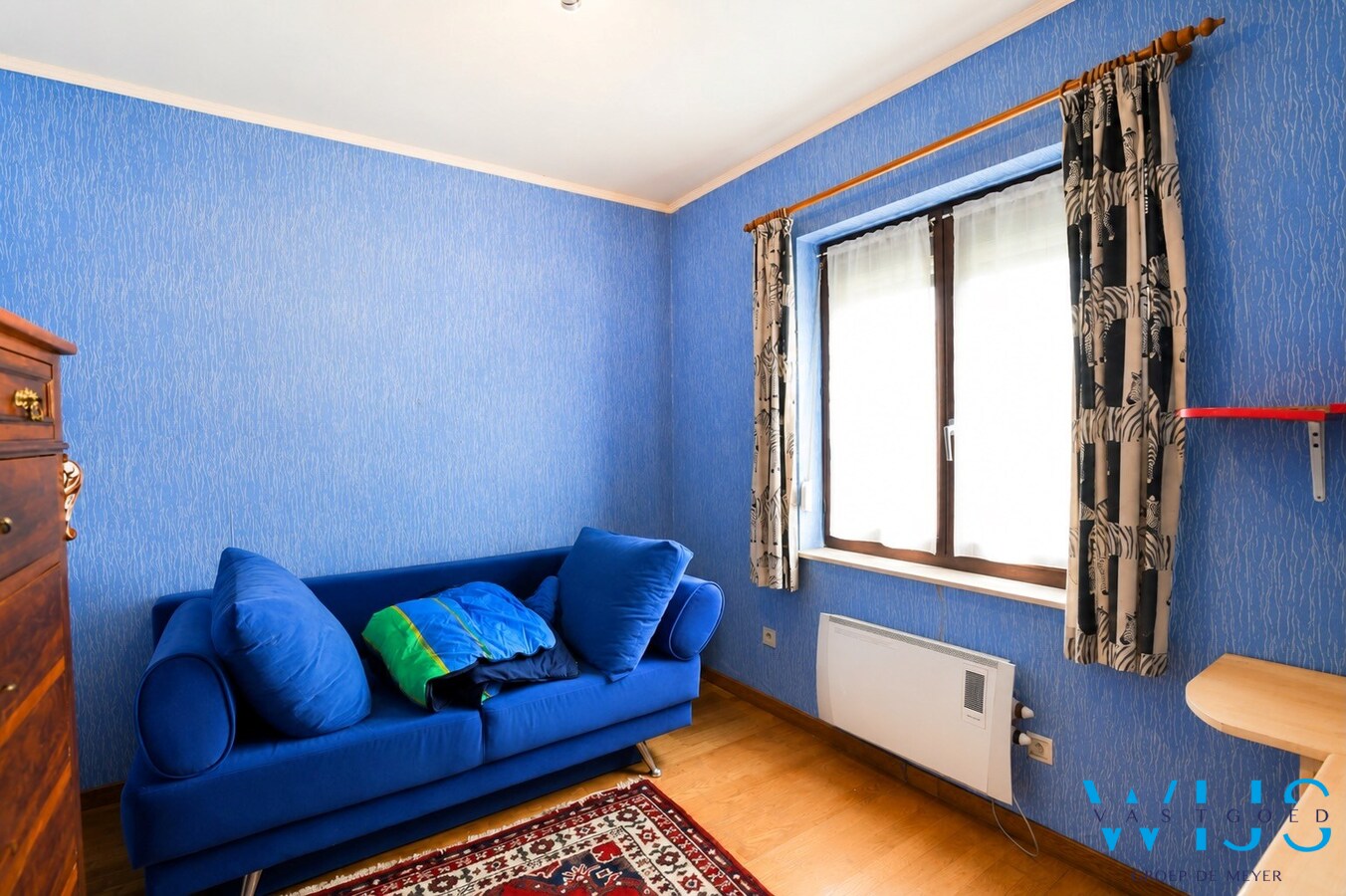 Rustig gelegen bungalow op toplocatie in Ertvelde met zonnige tuin ! 
