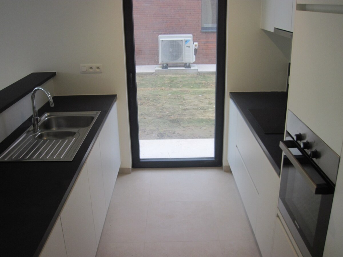 BEN-woning in het groene Dikkelvenne 