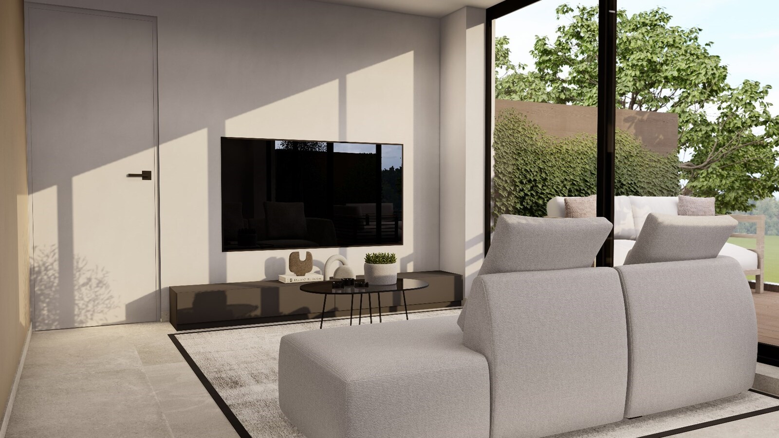 Te koop appartement - Lubbeek