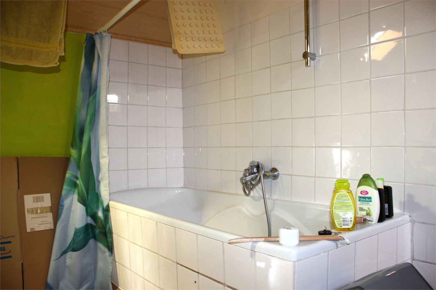 Gezellige woning nabij parkje te Gent 