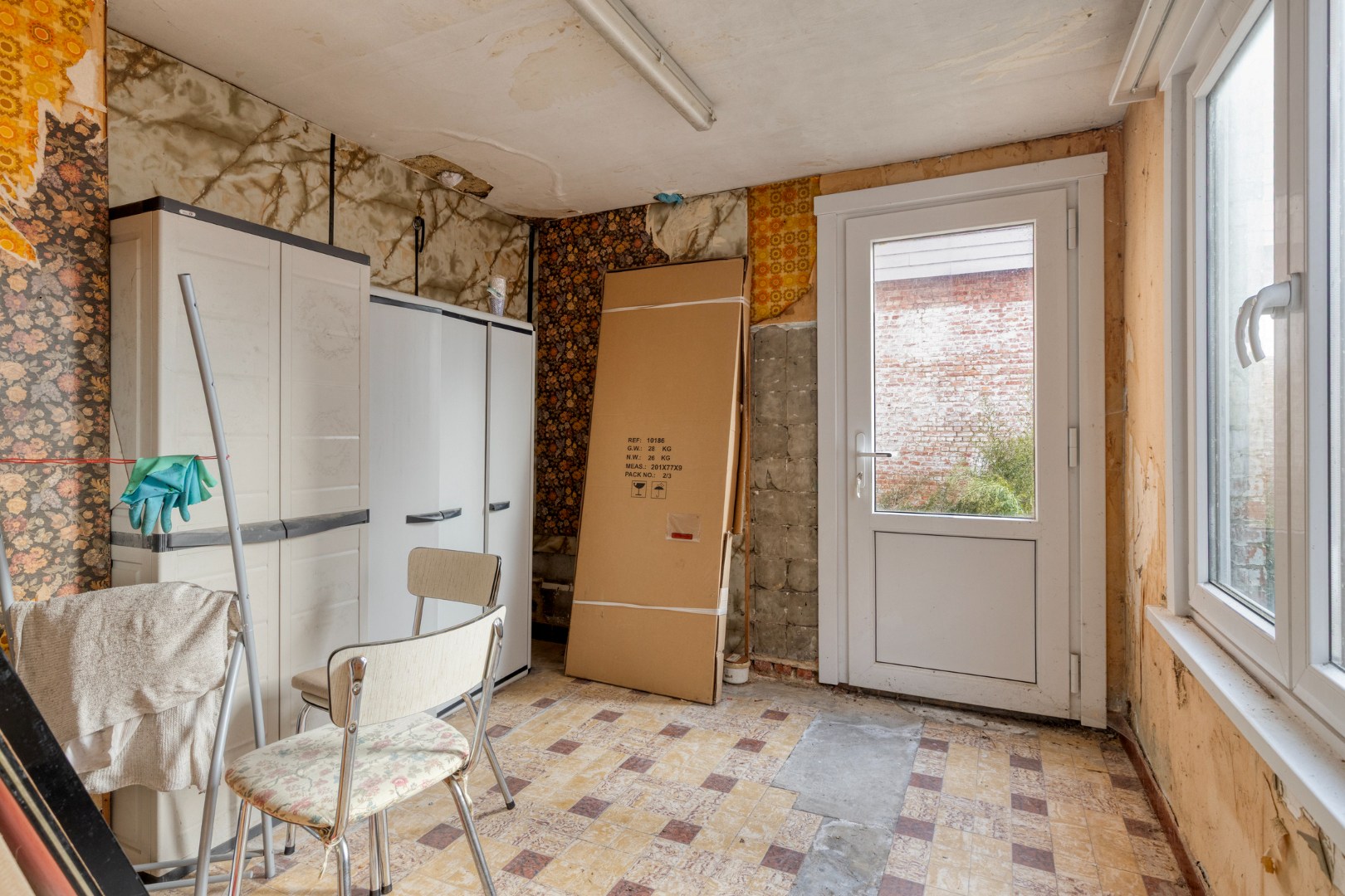 Appartementsgebouw met 4 appartementen in Heverlee 