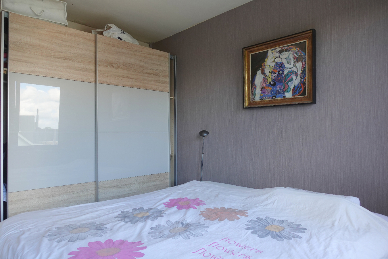 Gezellig duplexappartement 