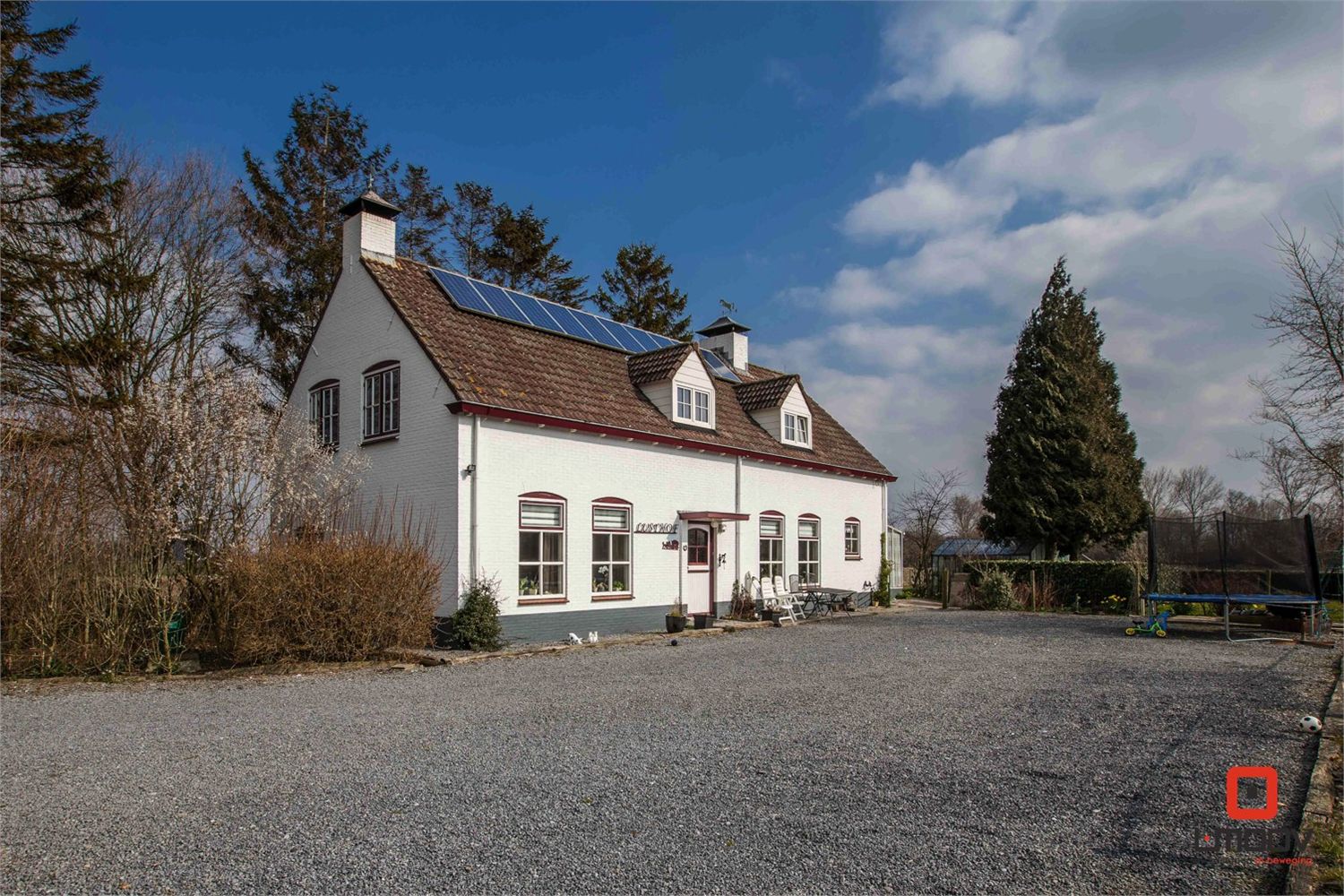 Landhuis verkocht in 