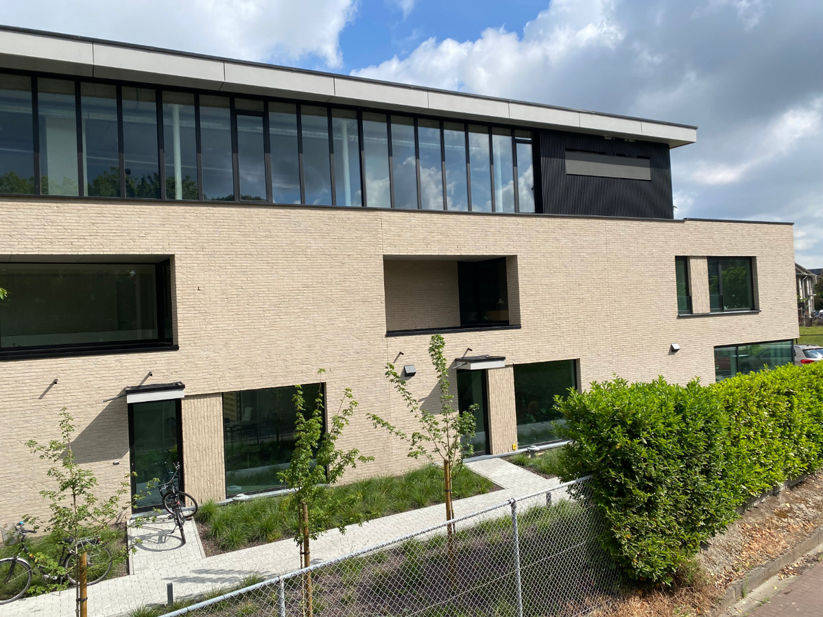 Wonen en werken nabij de Sterre. 