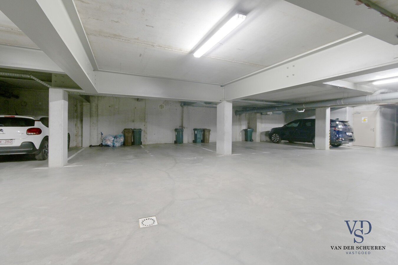 Hedendaags, energiezuinig 2-slpk-appartement 