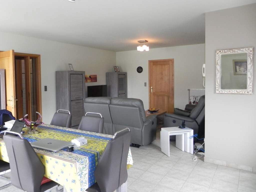 Mooi appartement met terras 