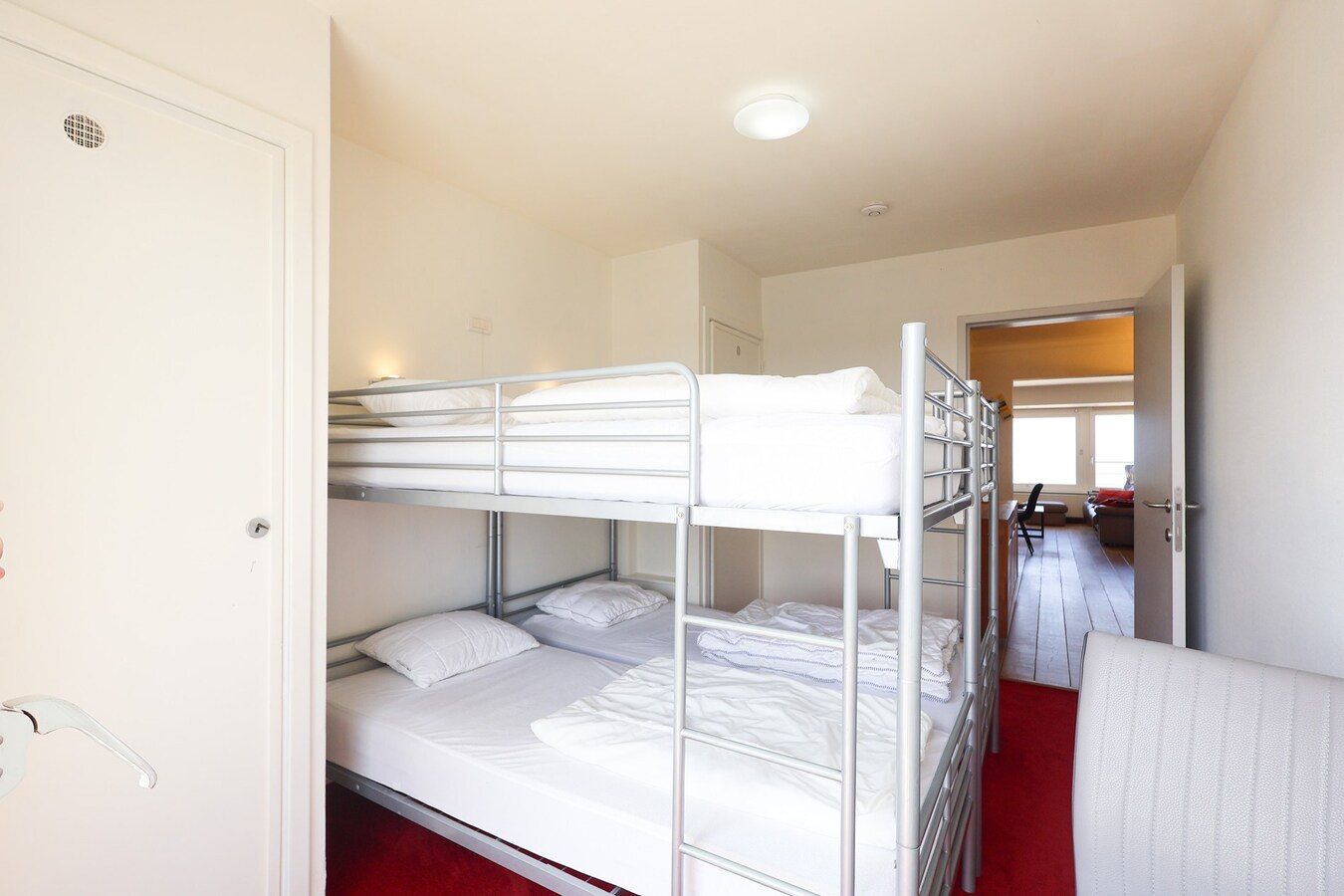 App. mit 2 Schlafzimmer 
